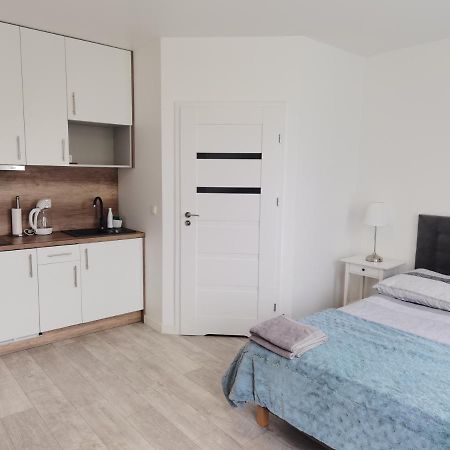 Rybacka Appartement Miedzyzdroje Buitenkant foto