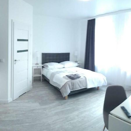 Rybacka Appartement Miedzyzdroje Buitenkant foto