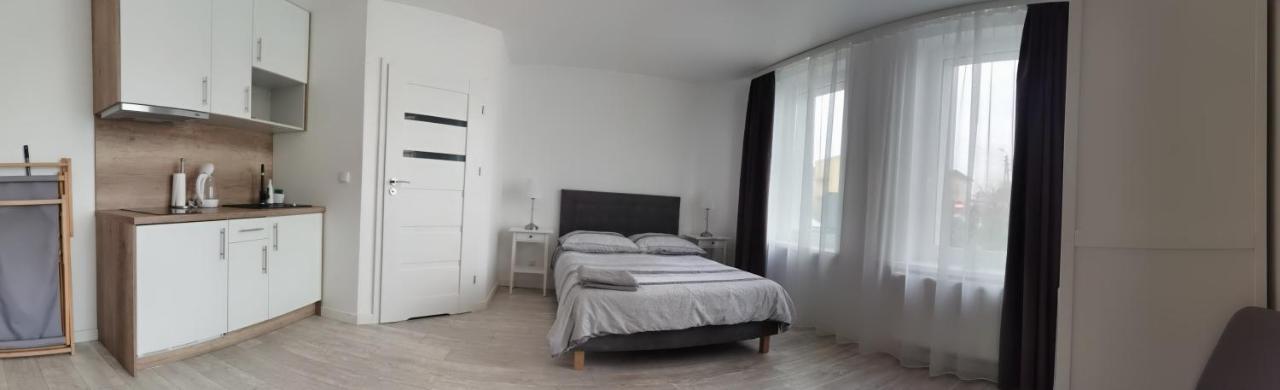 Rybacka Appartement Miedzyzdroje Buitenkant foto