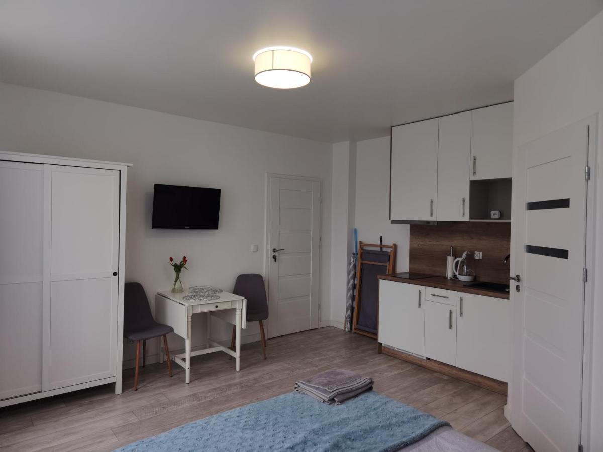 Rybacka Appartement Miedzyzdroje Buitenkant foto