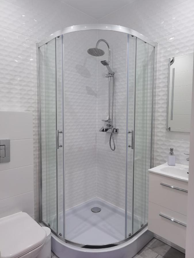 Rybacka Appartement Miedzyzdroje Buitenkant foto