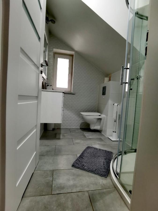 Rybacka Appartement Miedzyzdroje Buitenkant foto