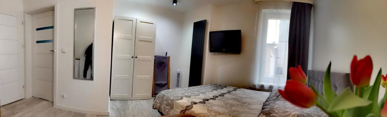 Rybacka Appartement Miedzyzdroje Buitenkant foto