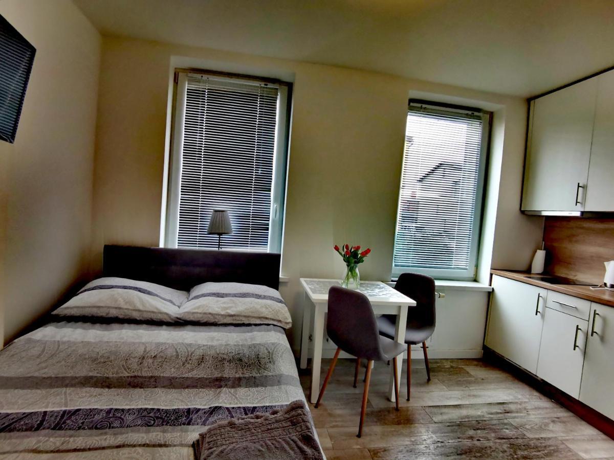 Rybacka Appartement Miedzyzdroje Buitenkant foto