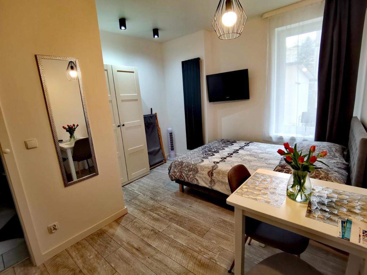 Rybacka Appartement Miedzyzdroje Buitenkant foto