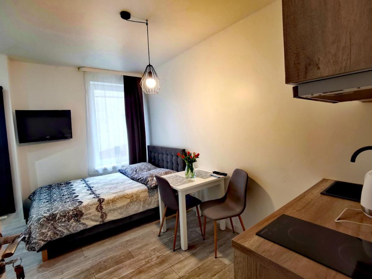 Rybacka Appartement Miedzyzdroje Buitenkant foto