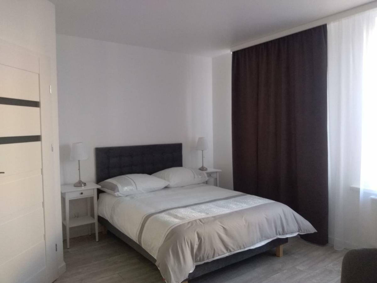 Rybacka Appartement Miedzyzdroje Buitenkant foto