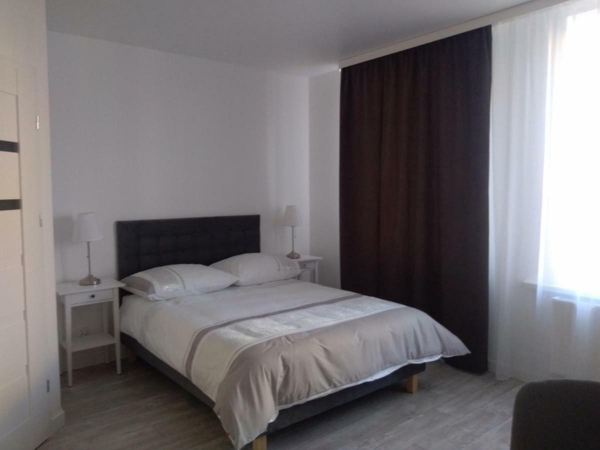Rybacka Appartement Miedzyzdroje Buitenkant foto