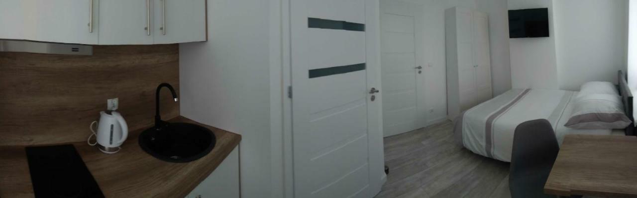 Rybacka Appartement Miedzyzdroje Buitenkant foto