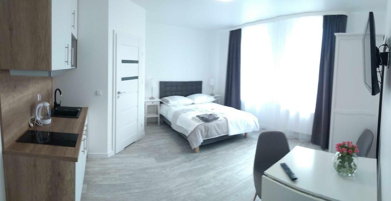 Rybacka Appartement Miedzyzdroje Buitenkant foto
