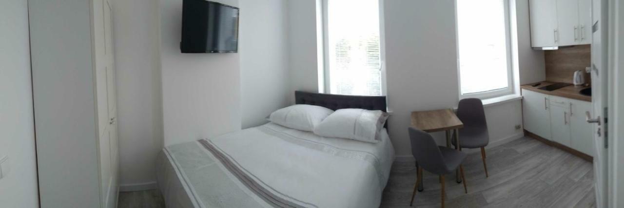 Rybacka Appartement Miedzyzdroje Buitenkant foto