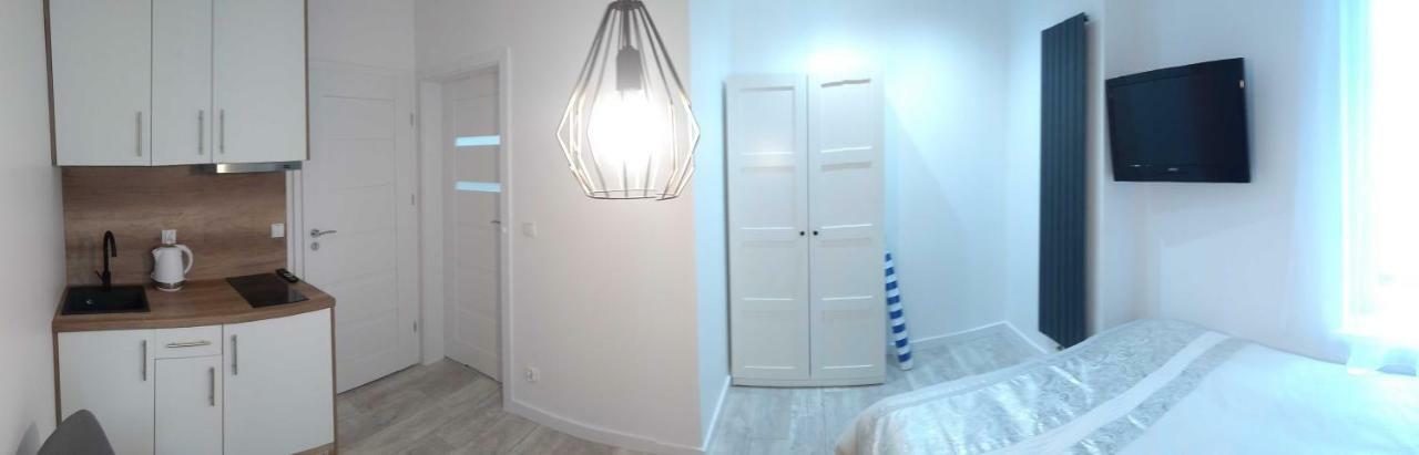 Rybacka Appartement Miedzyzdroje Buitenkant foto