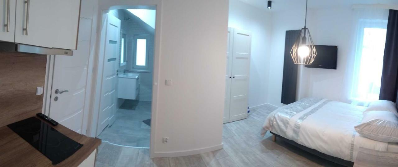 Rybacka Appartement Miedzyzdroje Buitenkant foto