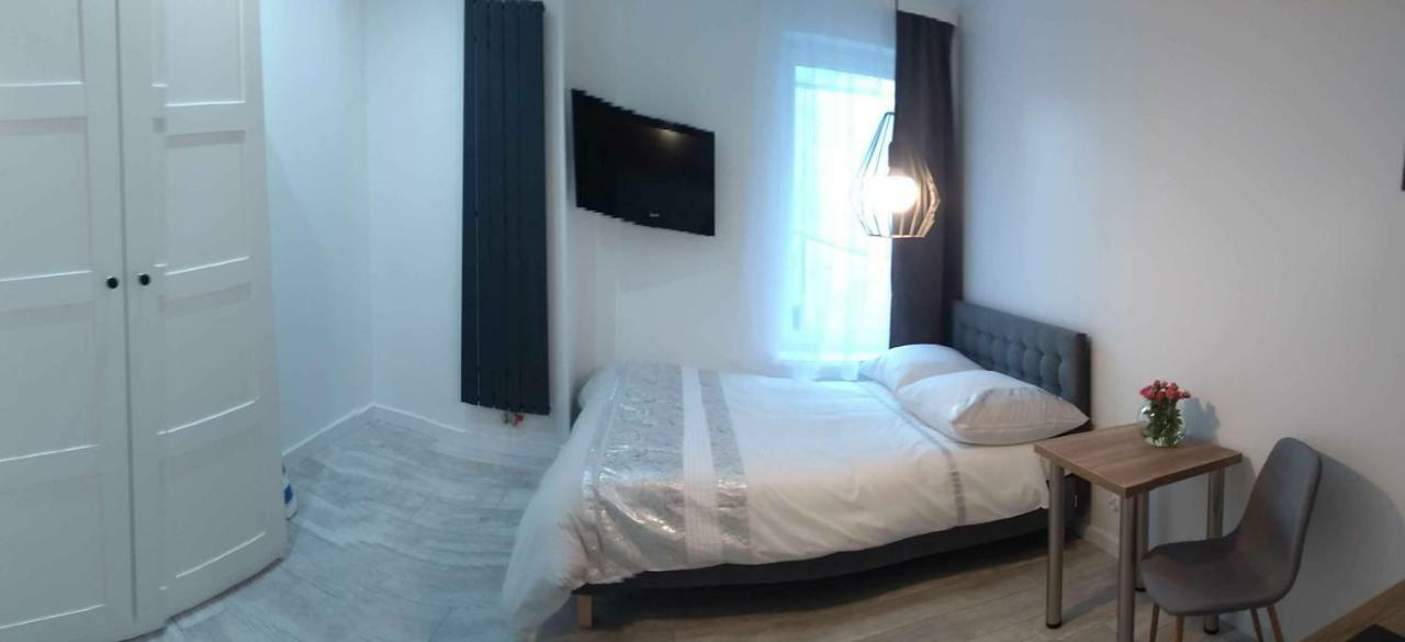 Rybacka Appartement Miedzyzdroje Buitenkant foto