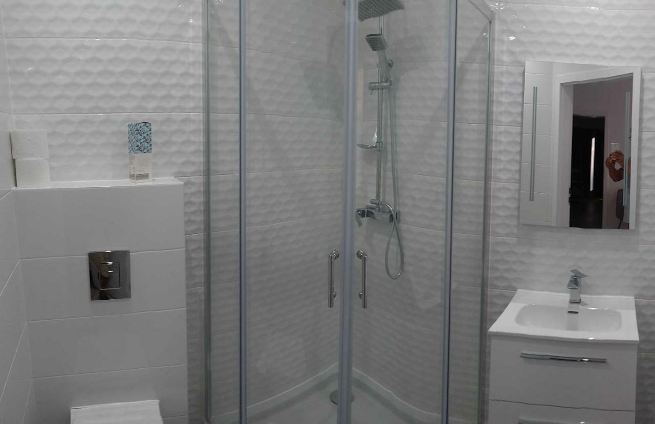 Rybacka Appartement Miedzyzdroje Buitenkant foto