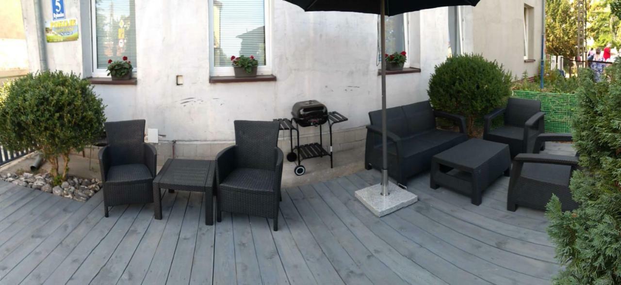 Rybacka Appartement Miedzyzdroje Buitenkant foto